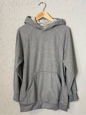 Oversized Pullover Sweatshirt